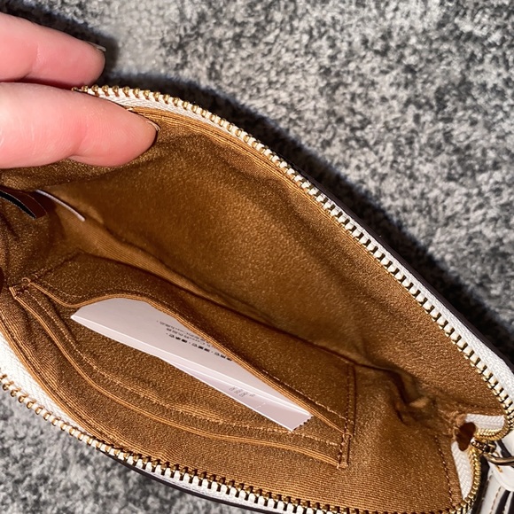 Coach wristlet. - Picture 3 of 3